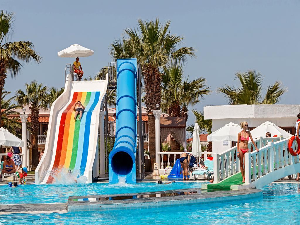 Club Tarhan Beach Didim Exterior photo