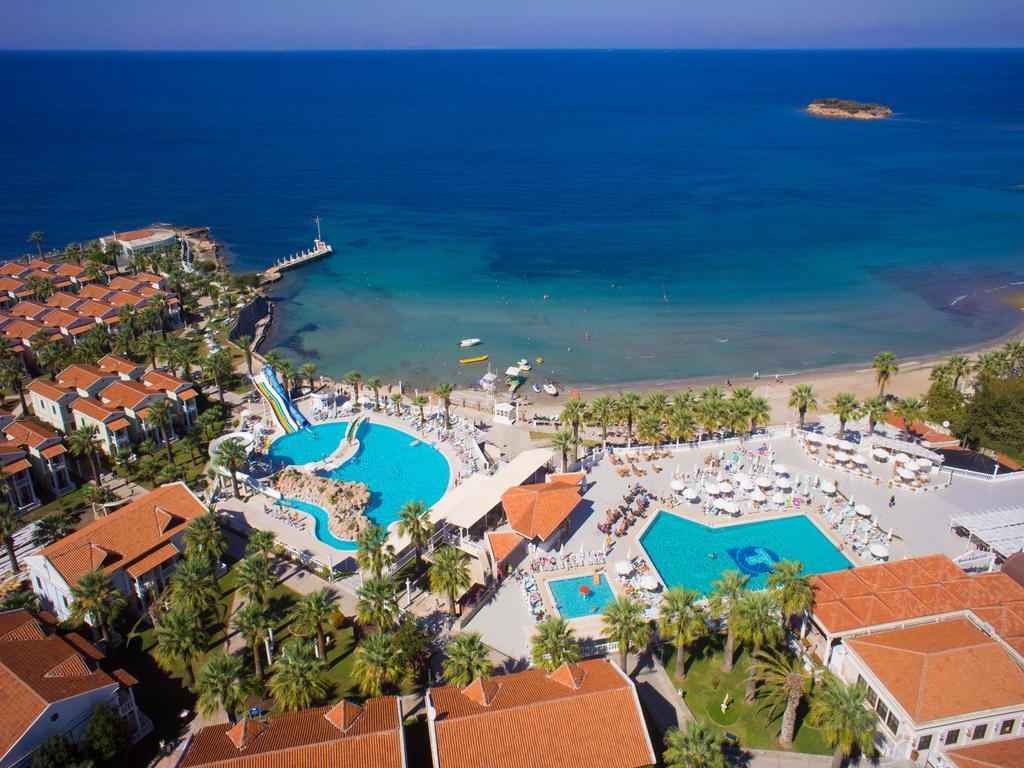 Club Tarhan Beach Didim Exterior photo